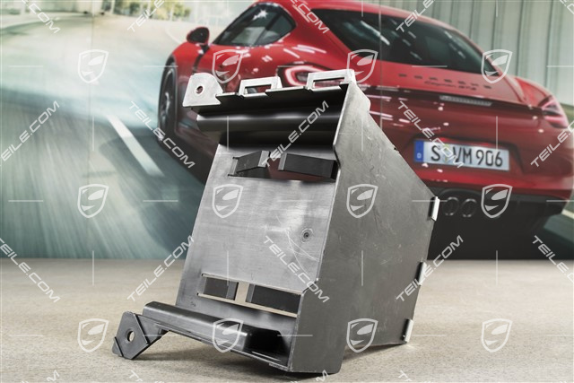 Podstawa kompresora (koło zapasowe)