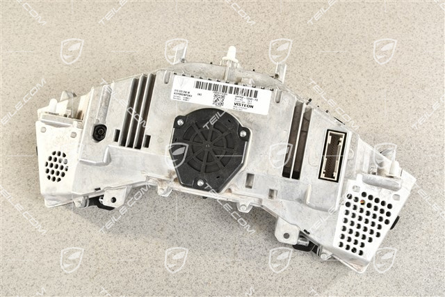 Prędkościomierz / licznik / zegary, E-Hybrid, night vision