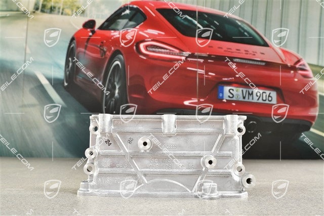 3,0 Diesel, Obudowa rozrządu, głowica, cyl 4-6