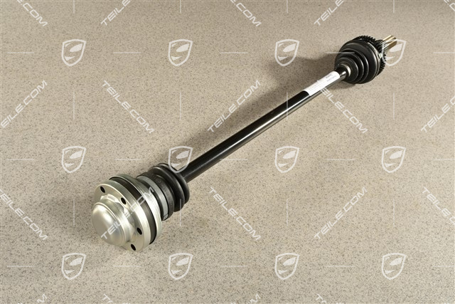 Drive shaft (all-wheel drive), L=R