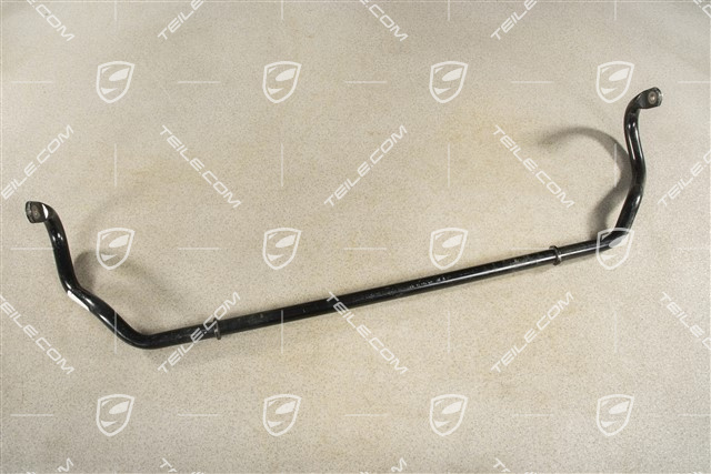 Stabiliser / Sway bar,  front axle, Identification: Blue