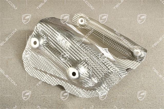 Hitzeschutz, innen, GT3 / 991R / Speedster, L