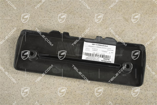 Podkładka pod ramke tablicy rejestracyjnej przedniego zderzaka RDW