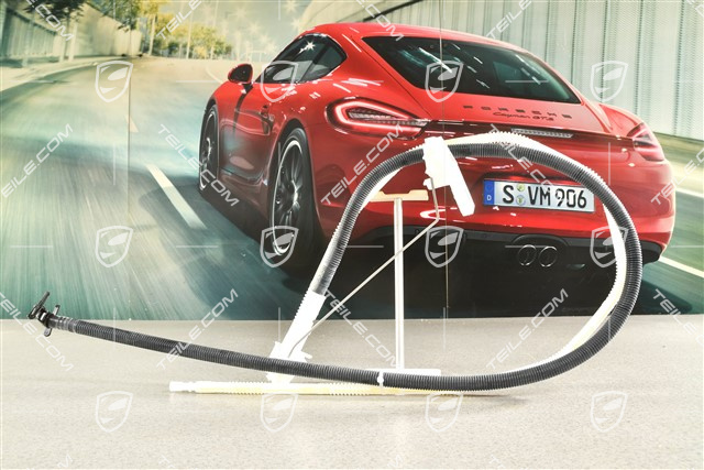 Pompka podciśnieniowa strumieniowa / zwężka Venturiego, R