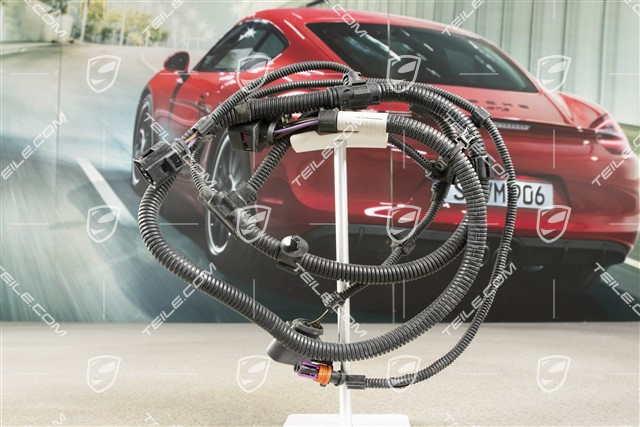 Wire set, Front end, GTS/Turbo