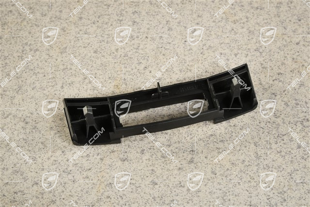 Mittelkonsole Abdeckung, Schwarzmatt