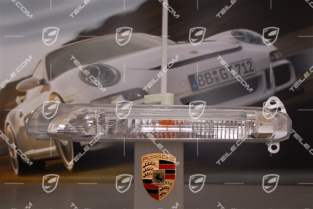 Blinkleuchte, GTS / V8 Biturbo, Facelift, L