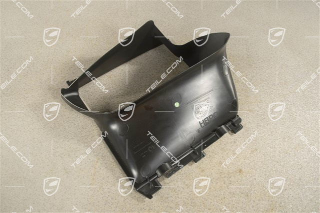 Luftführung, Turbo, R