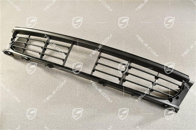 Turbo, Retaining frame, centre, ACC, black