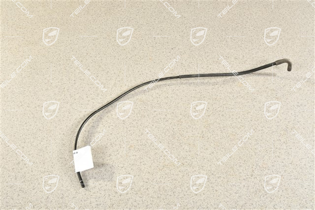 Control line for Vaccum unit