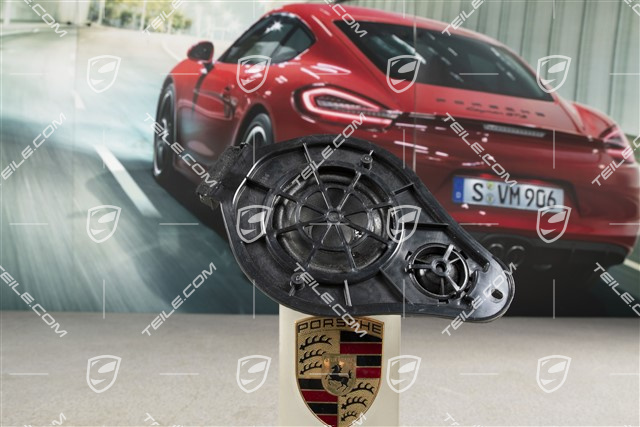 Głośnik średniotonowy, BOSE sound system, tylny, L=R