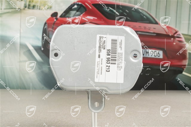 Halter für Steuergerät, Fahrzeugortungssystem VTS