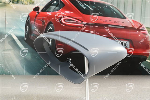 Aussenspiegel, Spiegelgehäuse Oben, LHD, L