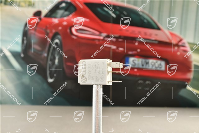 Relais, Heckscheibenheizung