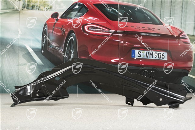 Längsträger oben, aussen, R