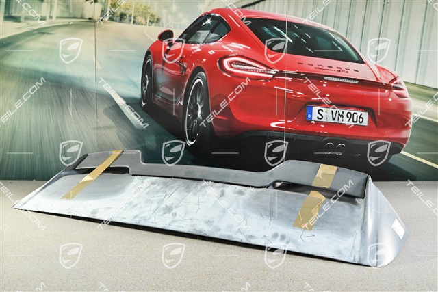 Rear spoiler AeroKit