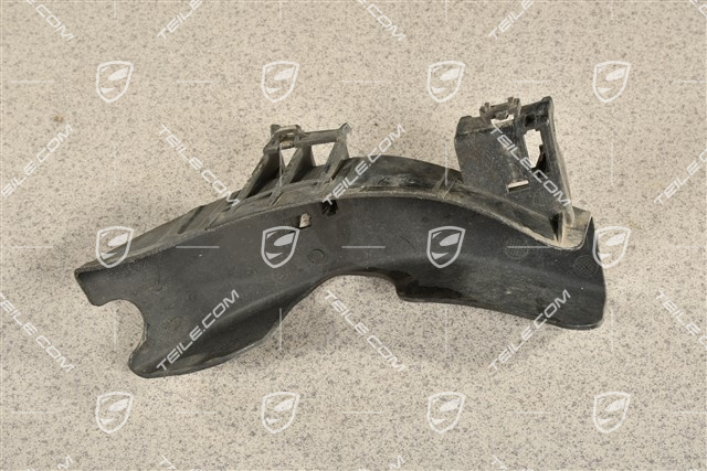 Air duct, brake cooling, R