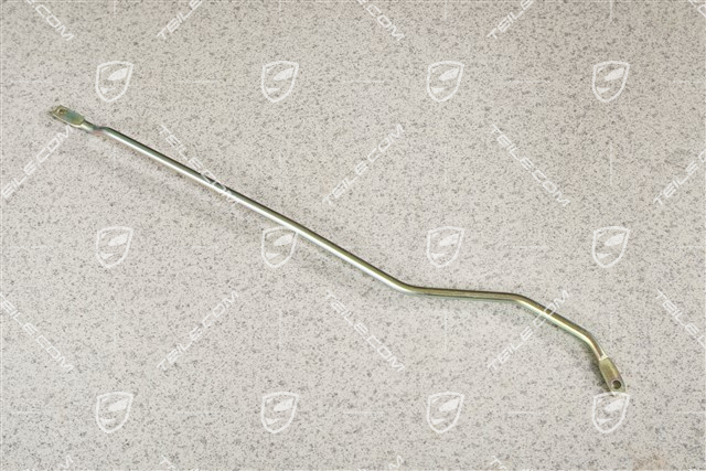 Cabrio, Verdeck Antrieb, Schubstange, R