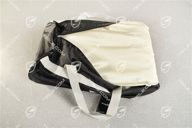 Indoor car cover 911 Turbo (996) / Aerokit / rear spoiler Carrera