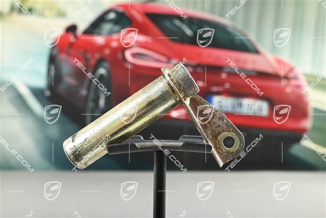 Bearing tube, Turbo