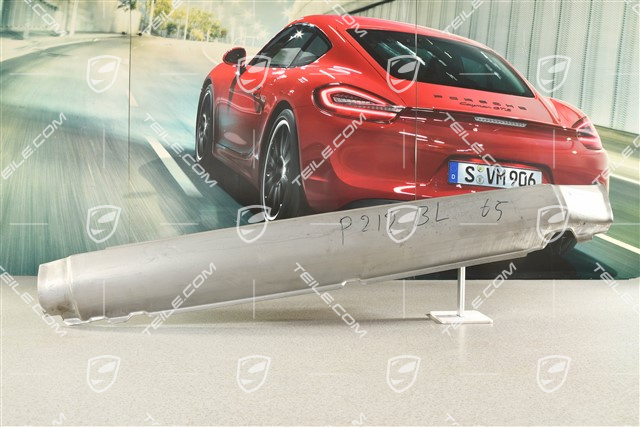 Reperaturka poszycia progu zewnętrznego, L