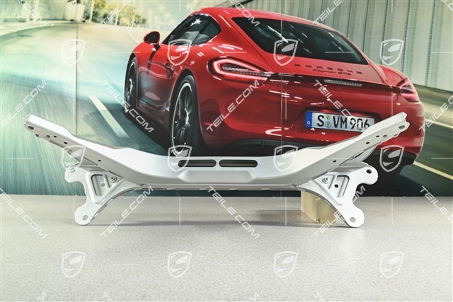 GT4, Hinten Fahrschemel Transverse
