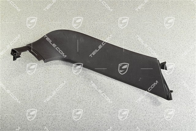 Verkleidung von Heckklappe, Espresso, L