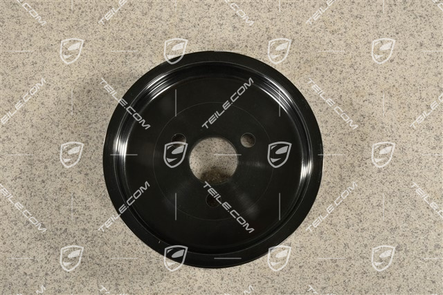 PDCC Hydraulic pump pulley