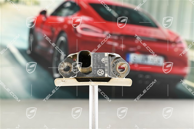 Tilt Angle Sensor, Tailgate power closing