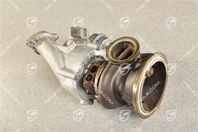 Turbosprężarka, 4.0 V8, 404 KW Cyl. 1-4