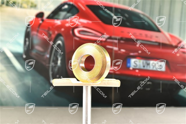Thrust washer