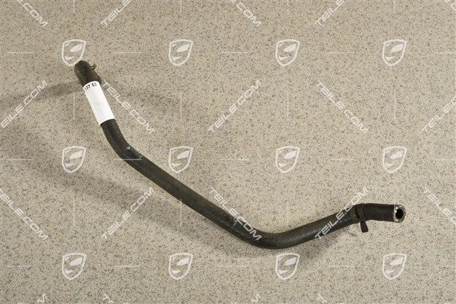 Entlueftungsschlauch, ueberlaufschlauch, L