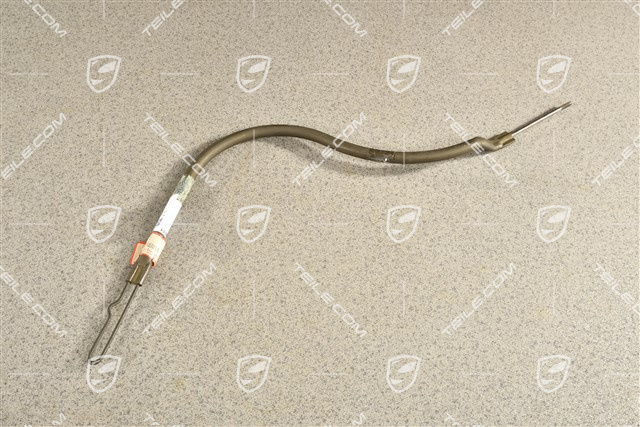 Sportomatic, Cięgno pedału gazu