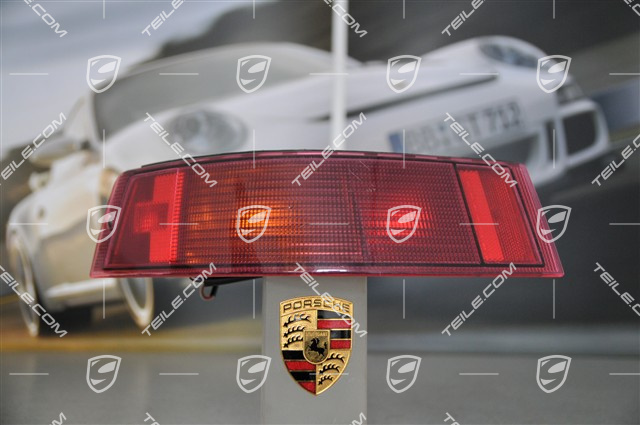 Lampa tylna, wersja USA, L