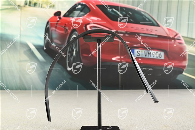 Uszczelka listwy ozdobnej, przód, R