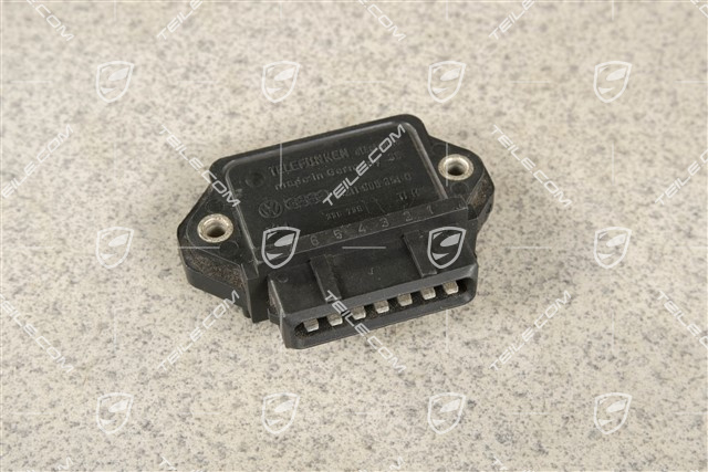 Ignition switch TCI, Turbo/GT