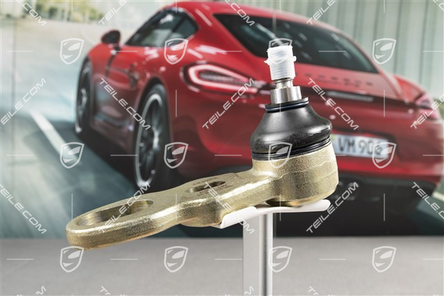 Sworzeń wahacza, stalowy, L=R