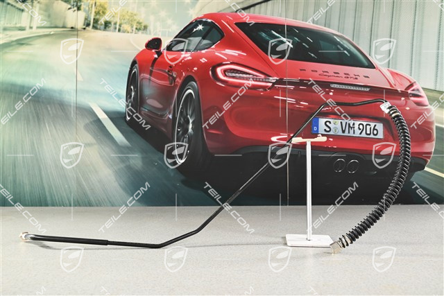 3,2L, Kraftstoffleitung, Ruecklaufleitung