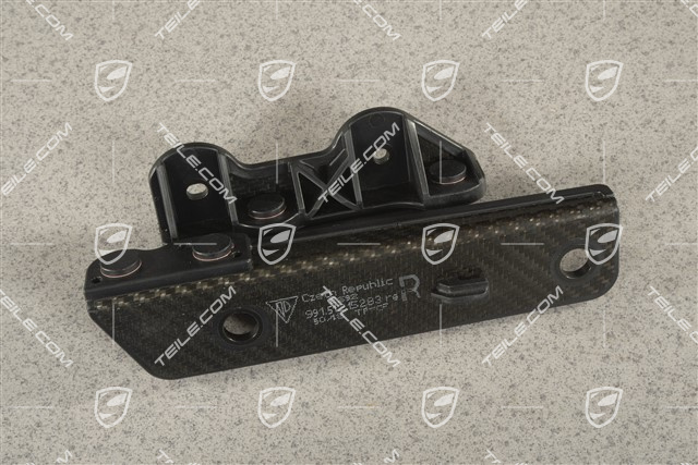 Zawias tylnego spoilera / pokrywy GT2/GT3, R