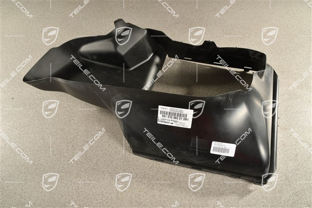 Prowadnica powietrza, Sport Design, L