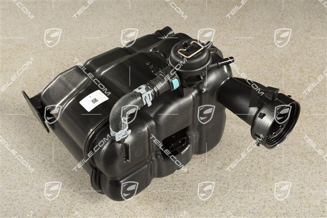 Engine coolant Reservoir / expansion tank