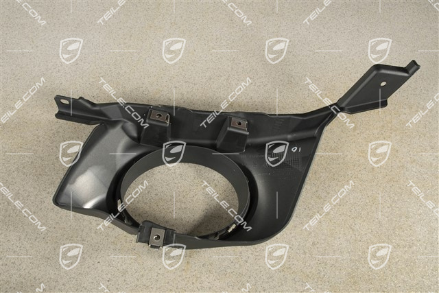 Blende Auspuffrohr, Turbo, R