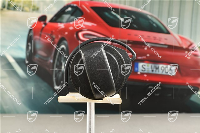 Verschlussdeckel / Tankdeckel, Kraftstoffbehälter