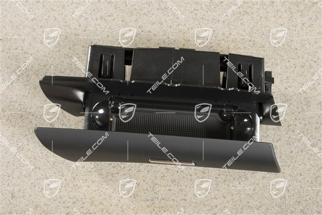 Ascher, Tür hinten, Schwarz, R