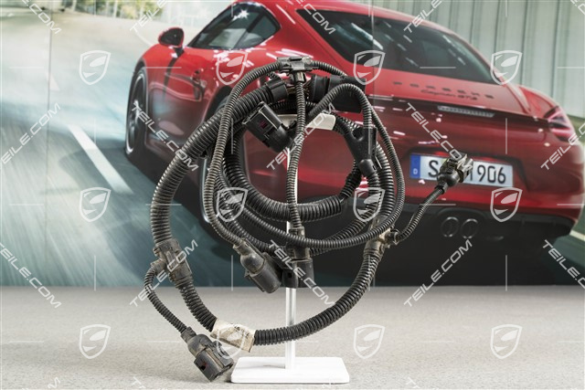 Kabelstrang, Einparkhilfe