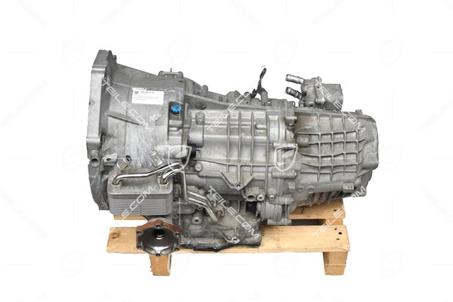 Skrzynia biegów PDK z blokadą dyferencjału, 7-biegów, Boxster S/GTS / Cayman S/GTS, CG2.40