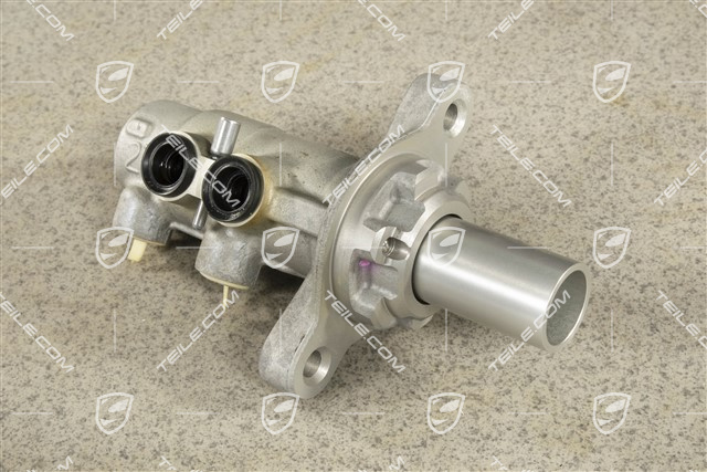 Pompa hamulcowa / Hybryda