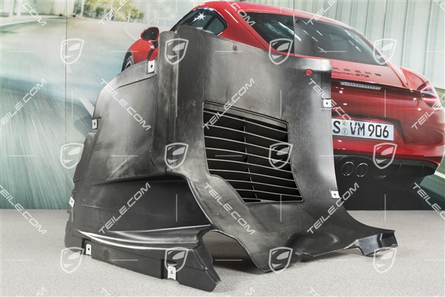 Radhausschale, vorn, Panamera 4 GTS, L