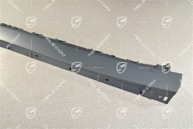 Aerokit, Osłona progu, L