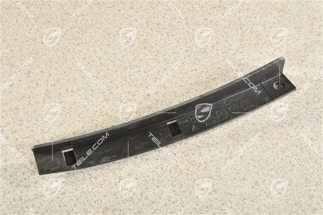 Prowadnica powietrza do chłodzenia hamulca, GT3, R